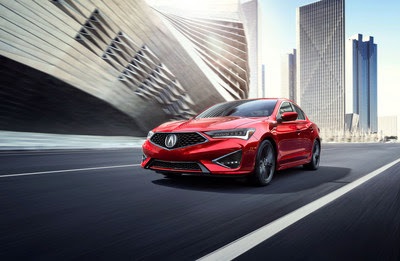 2020 Acura ILX