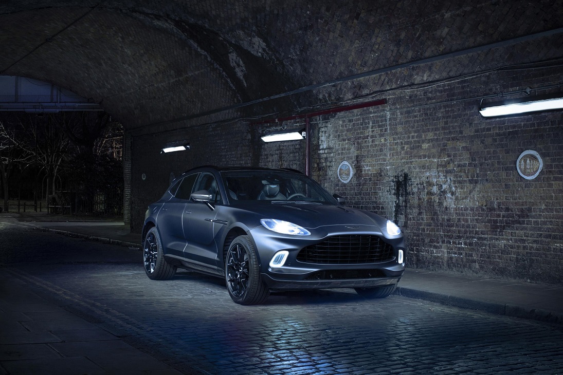Aston Martin DBX x Q by Aston Martin (1)