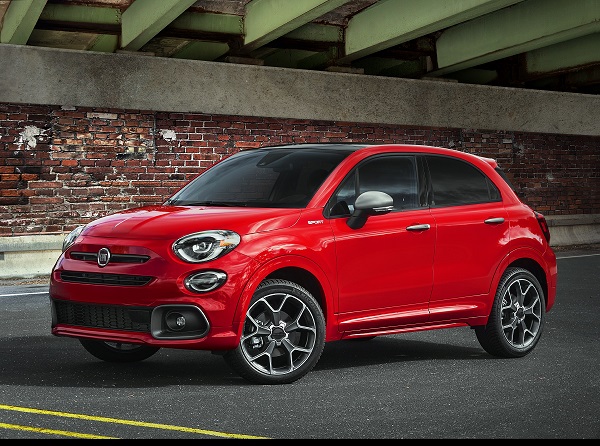 2020 Fiat 500X Sport