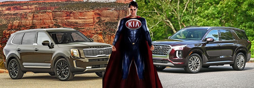 Kia vs Hyundai