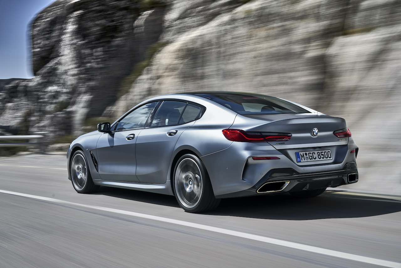 2020-bmw-m850i-gran-coupe 2020 BMW M850i Gran Coupe