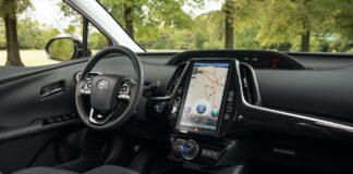 2020 Prius Prime