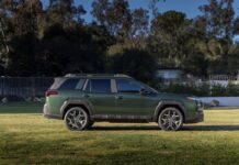 Sepa cuales son los 5 autos del 2026 con mejor visibilidad trasera y lateral