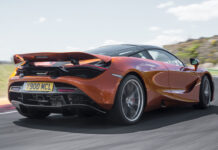 ¿Cuales son los autos con el sonido del escape mejor afinado?