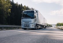 Volvo Trucks alcanza un nuevo hito con 10.000 camiones de gas vendidos en el mundo