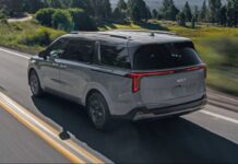 Kia Carnival Híbrido del 2026, reescribe las reglas de eficiencia en el segmento