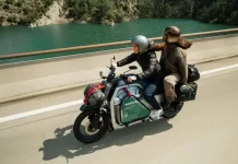 ¿El fin de los autos urbanos? Esta peculiar moto eléctrica quiere ser tu nuevo vehículo diario